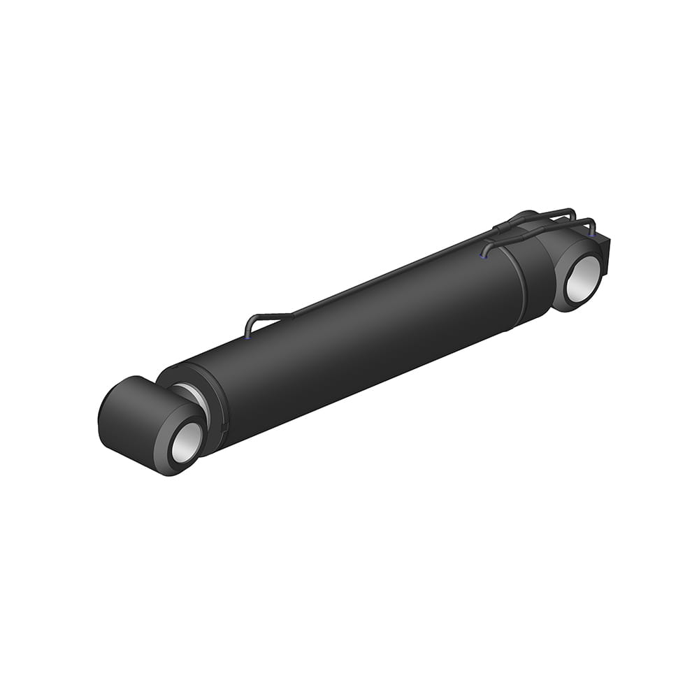 Bridge Inspection Vehicle Hydraulic outrigger Cylinder