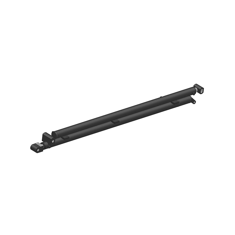 Cylindre télescopique Boom Boom de soulève de dépanneuse