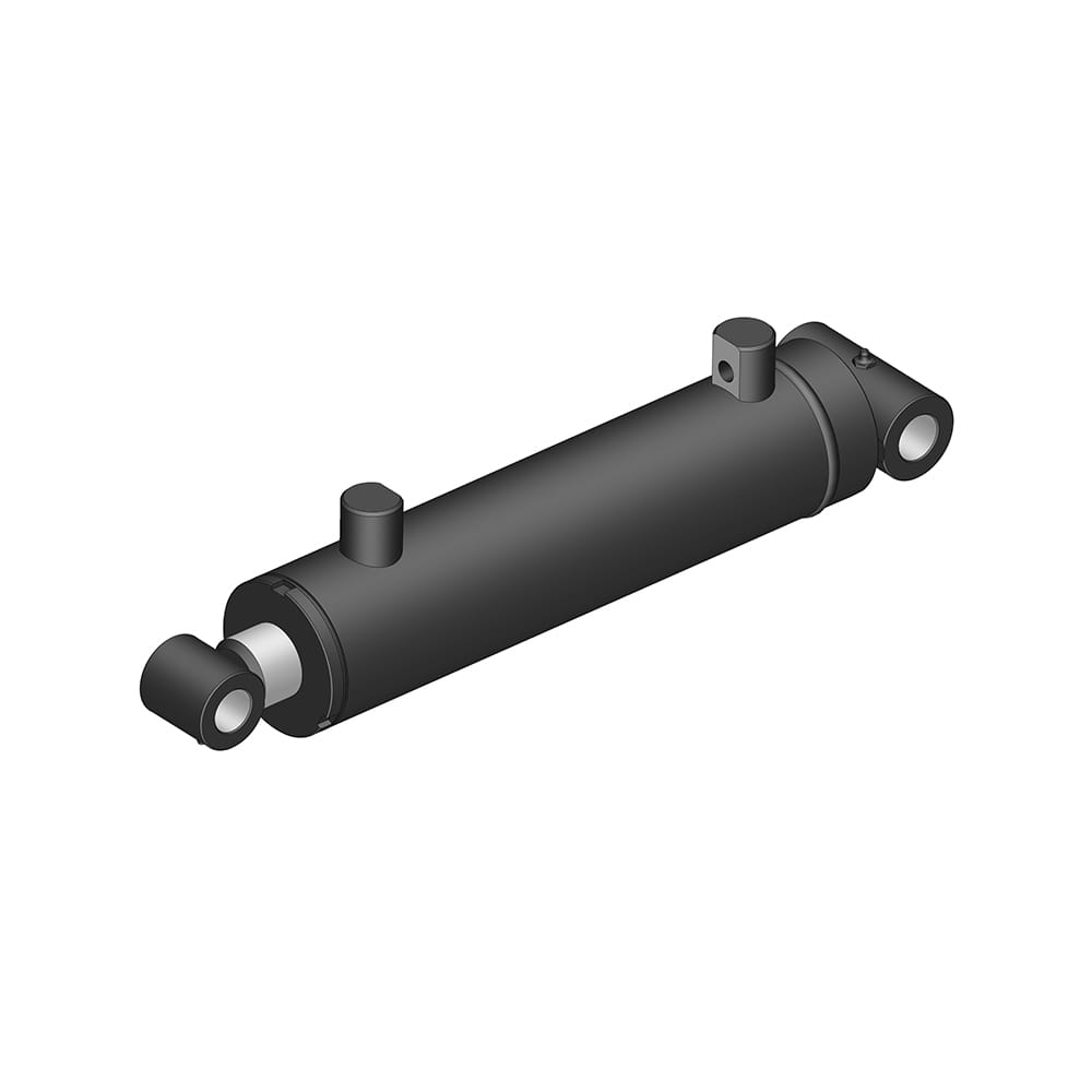 Cylindre de luffing Boom Boom de dépanneuse