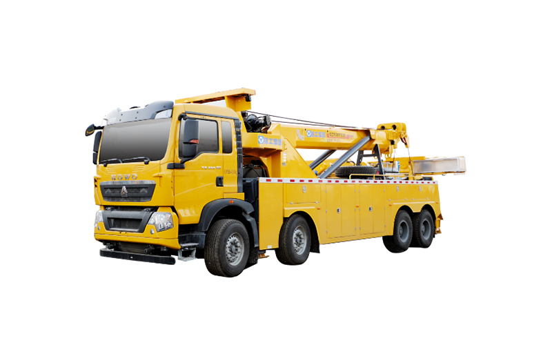 Cylindre hydraulique pour véhicule de travail aérien